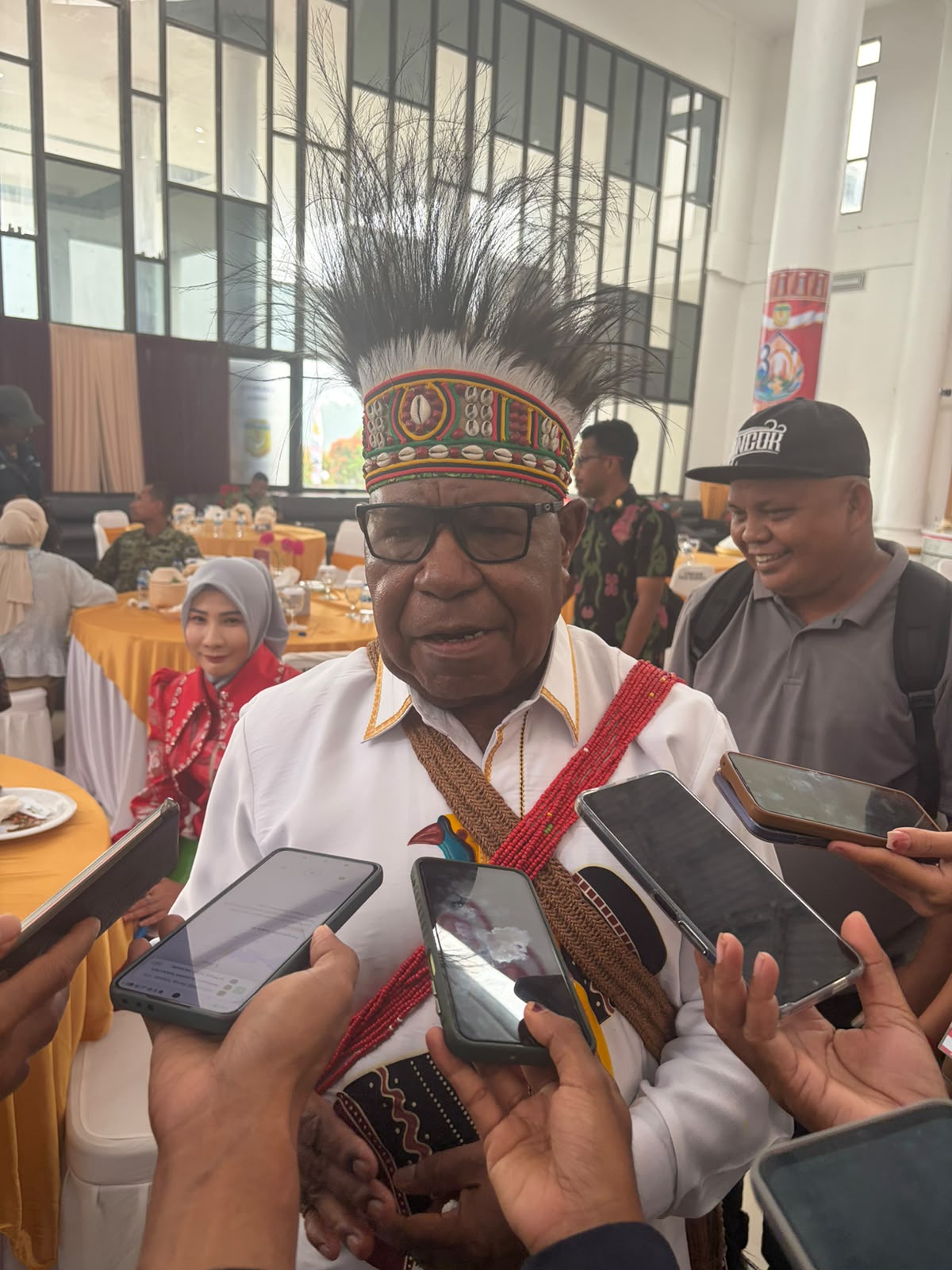 Penyaluran Makan Bergizi Gratis di Mimika Menyesuaikan Status Operasional Sekolah dan Posyandu