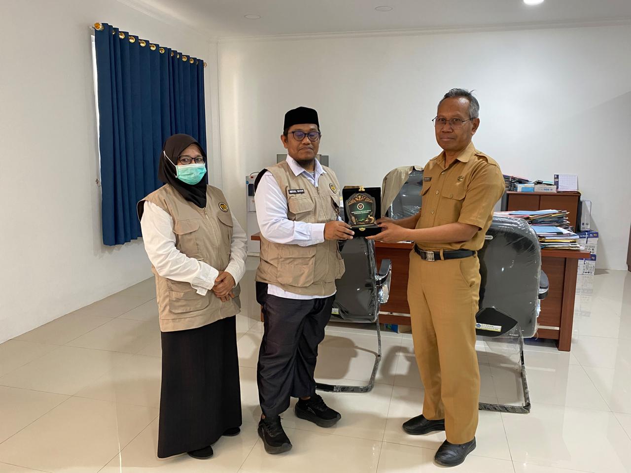 Dukung Transformasi Layanan Haji, Kemenhaj Jayawijaya Perkuat Sinergi Berbasis Data Bersama Pemkab