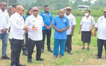 Wabup Kemong Tegaskan Mimika Siap Jadi Pusat Pelatihan UMKM