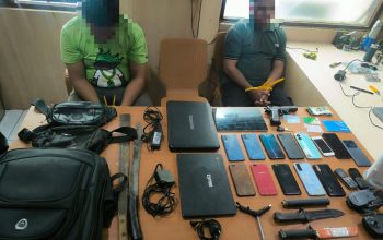 Kembangkan Jaringan Peredaran Amunisi Ilegal, Satgas ODC Amankan Dua Orang di Jayapura