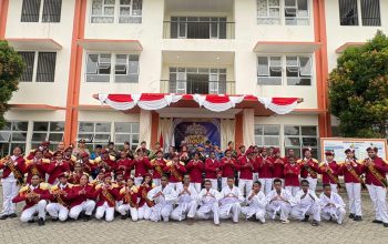 Setahun Berdiri, Sekolah Rakyat 76 Mimika Bawa Anak Prasejahtera Ukir Prestasi