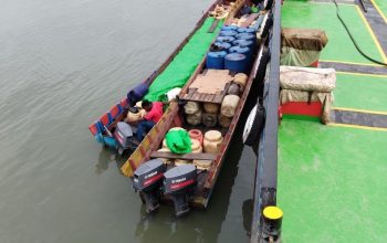 Siasati Cuaca Ekstrem dan Pendangkalan Sungai, Pertamina Pastikan Pasokan BBM ke Yahukimo Tetap Aman