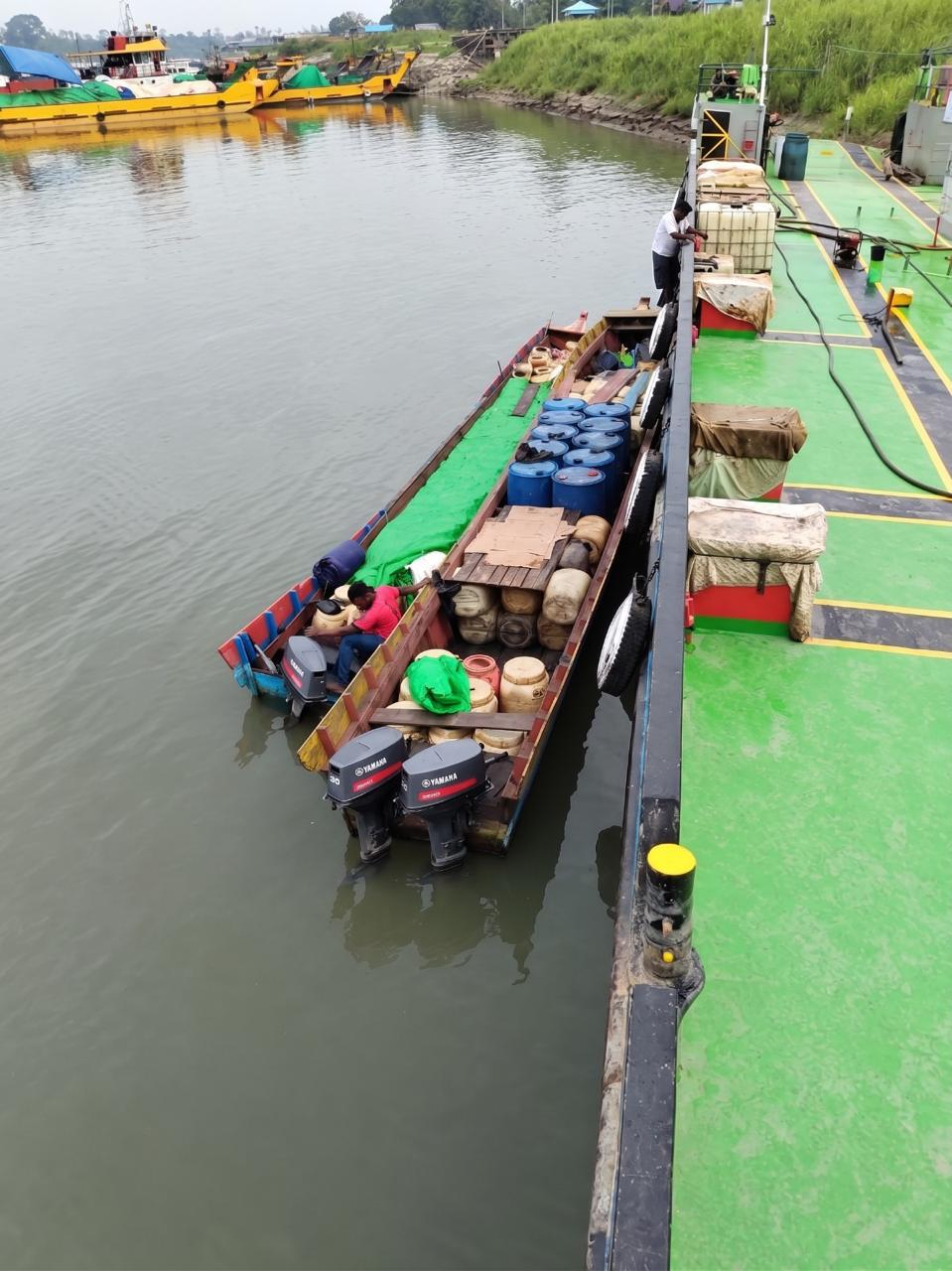 Siasati Cuaca Ekstrem dan Pendangkalan Sungai, Pertamina Pastikan Pasokan BBM ke Yahukimo Tetap Aman