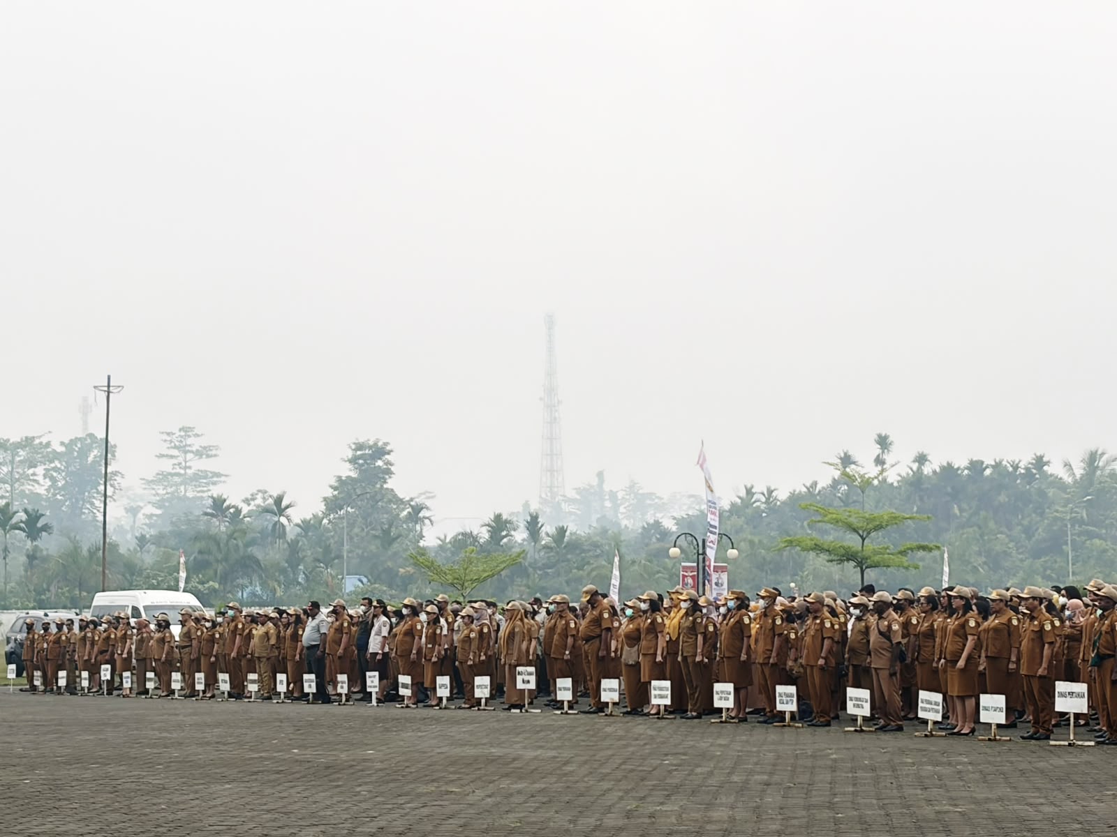 Realisasi Dana Otsus Tahap I Capai 90 persen, OPD Didesak Segera Input Data Tahap II dan III