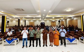 Pemkab Mimika Dorong Penyusunan Rencana Umum Penanaman Modal Daerah untuk Iklim Investasi Berkelanjutan
