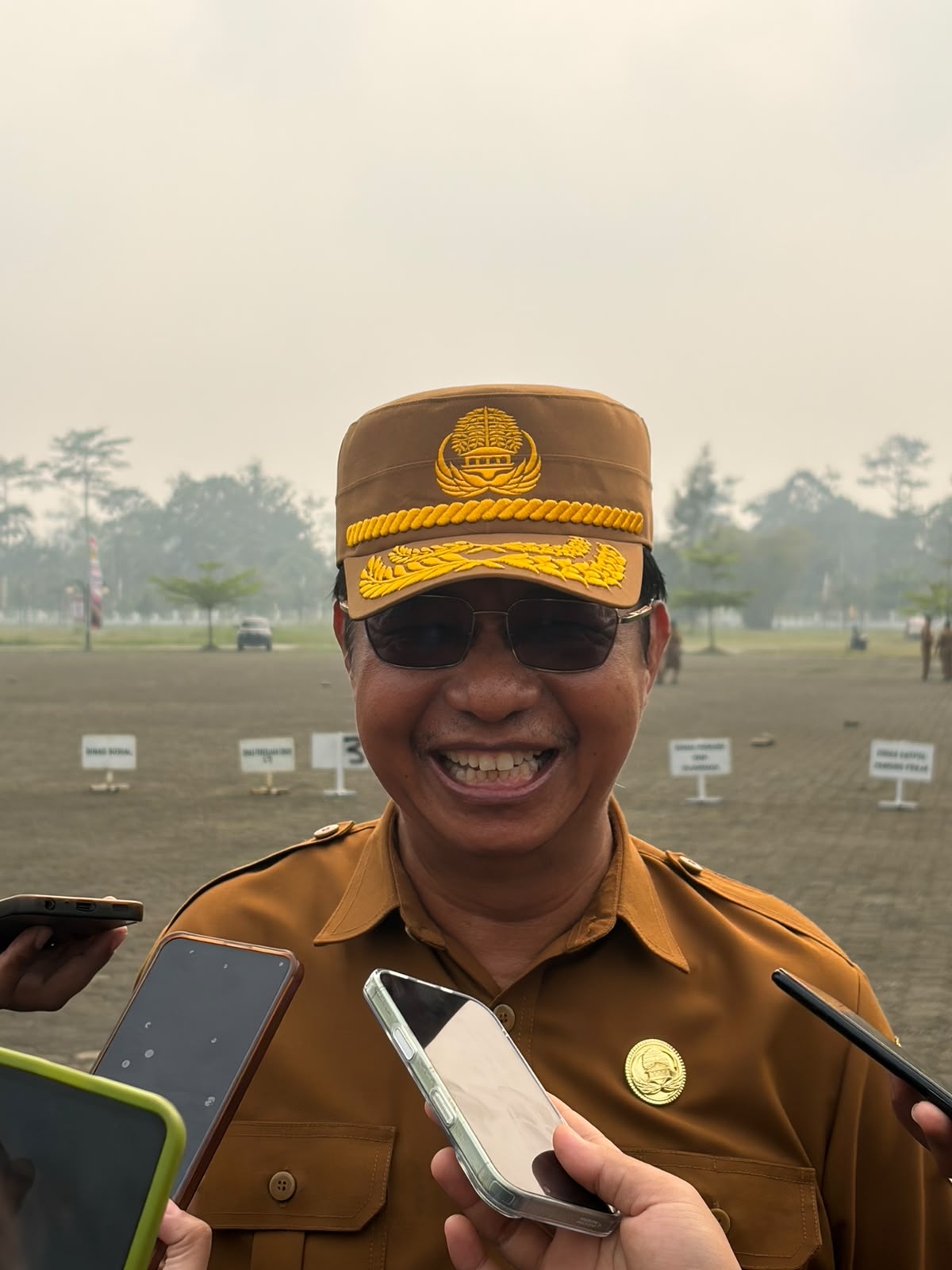Realisasi Anggaran Mimika Lambat, Kepala BPKAD Soroti Kendala Administrasi dan Pengadaan