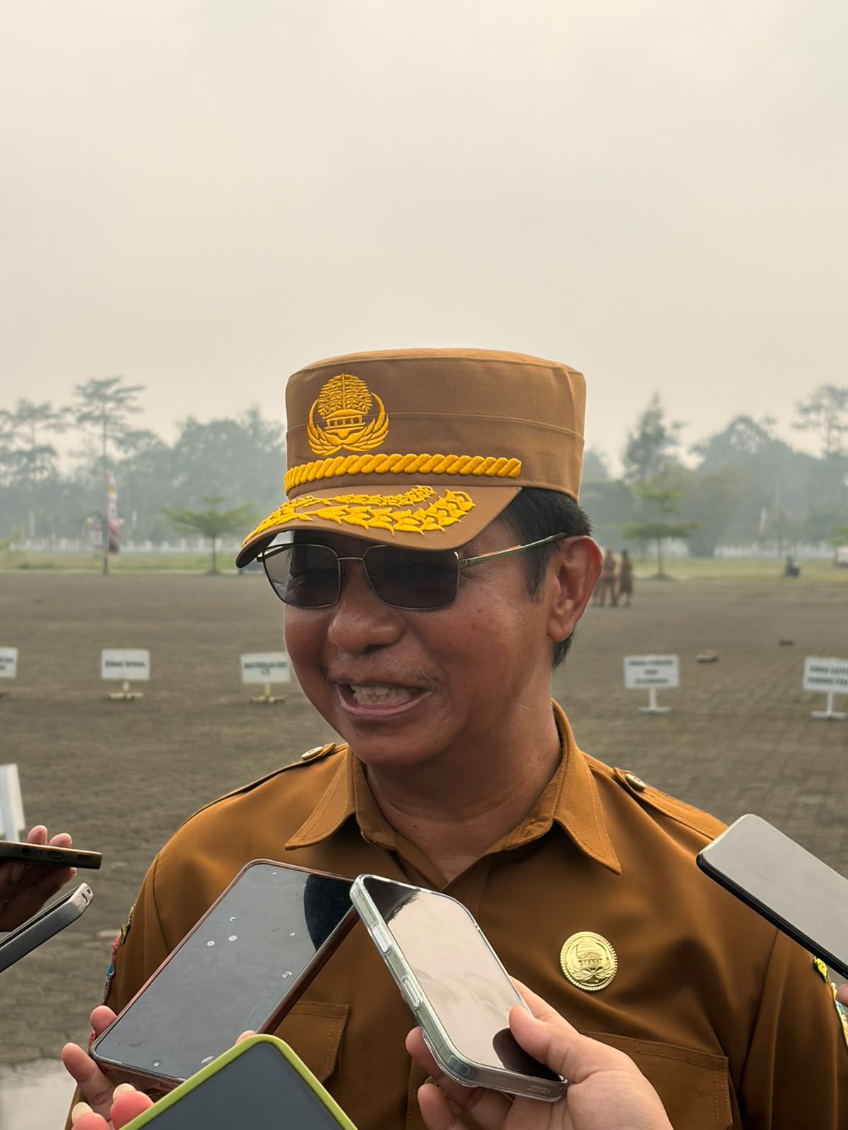 Mimika Targetkan Pengembalian Seluruh Aset Daerah, Penertiban Kendaraan Dinas Eks Pejabat Tetap Berlanjut