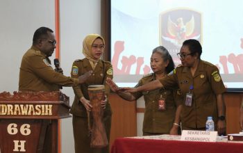 Tekankan Pengawasan Kolektif TKA, Pemkab Mimika Desak Perusahaan Transparan Soal TKA