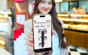 Nikmati iPhone 18 Pro Series Lebih Hemat dengan Penawaran Spesial Bundling dan Hemat POIN dari Telkomsel