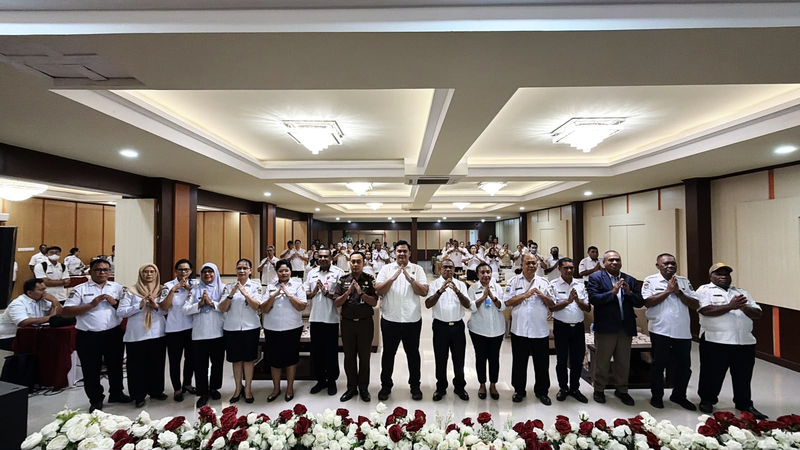 FGD Bela Negara, ASN Mimika Diminta Jadi Contoh Integritas dan Persatuan