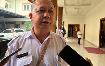 Kondisi Udara Terdampak Asap, Kadisdik Mimika Imbau Orang Tua dan Sekolah Patuhi Edaran Bupati