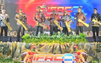 Bukan Sekadar Kompetisi Tambang, Tim Rescue IFRC ke-8 Disiapkan untuk Misi Kemanusiaan dan Bencana Alam