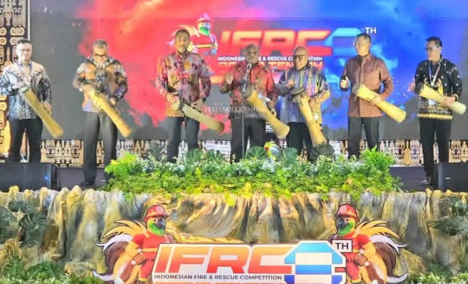 Bukan Sekadar Kompetisi Tambang, Tim Rescue IFRC ke-8 Disiapkan untuk Misi Kemanusiaan dan Bencana Alam