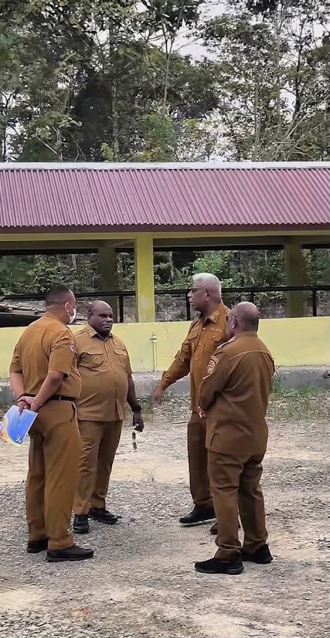 Wabup Kemong Soroti Pentingnya Kolaborasi Sektor Peternakan