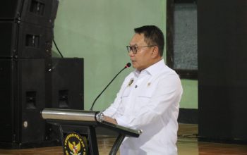 Kunjungi Timika, Menko Polkam Tekan Pendekatan Humanis dan Keselamatan Personel Jadi Prioritas Satgas di Papua