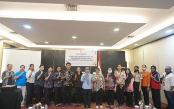 Dinas Kesehatan Mimika Gelar Evaluasi  Optimalisasi Layanan untuk Tekan Angka Kematian Ibu dan Bayi