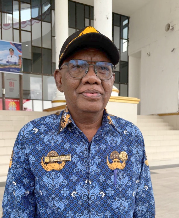 Gebyar Sadar Pajak Mimika 2026 Digelar Lebih Sederhana, Transaksi Pajak Daerah Melonjak Tembus Rp2 Miliar