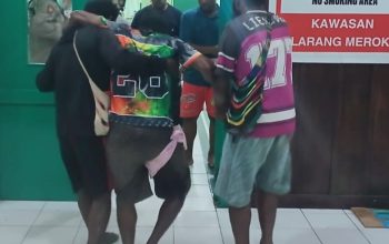 Diserang, Empat Warga Terluka Kena Panah di Kwamki Narama