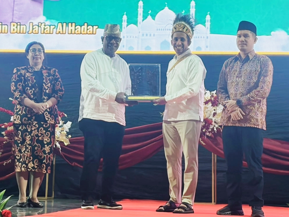 Bupati Rettob Tegaskan Keberagaman Adalah Modal Pembangunan dan Mimika Siap Jadi Tuan Rumah Konferensi Toleransi