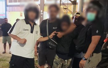 Polisi Amankan Dua Pelaku Kasus Pemerkosaan Anak di Bawah Umur di Timika